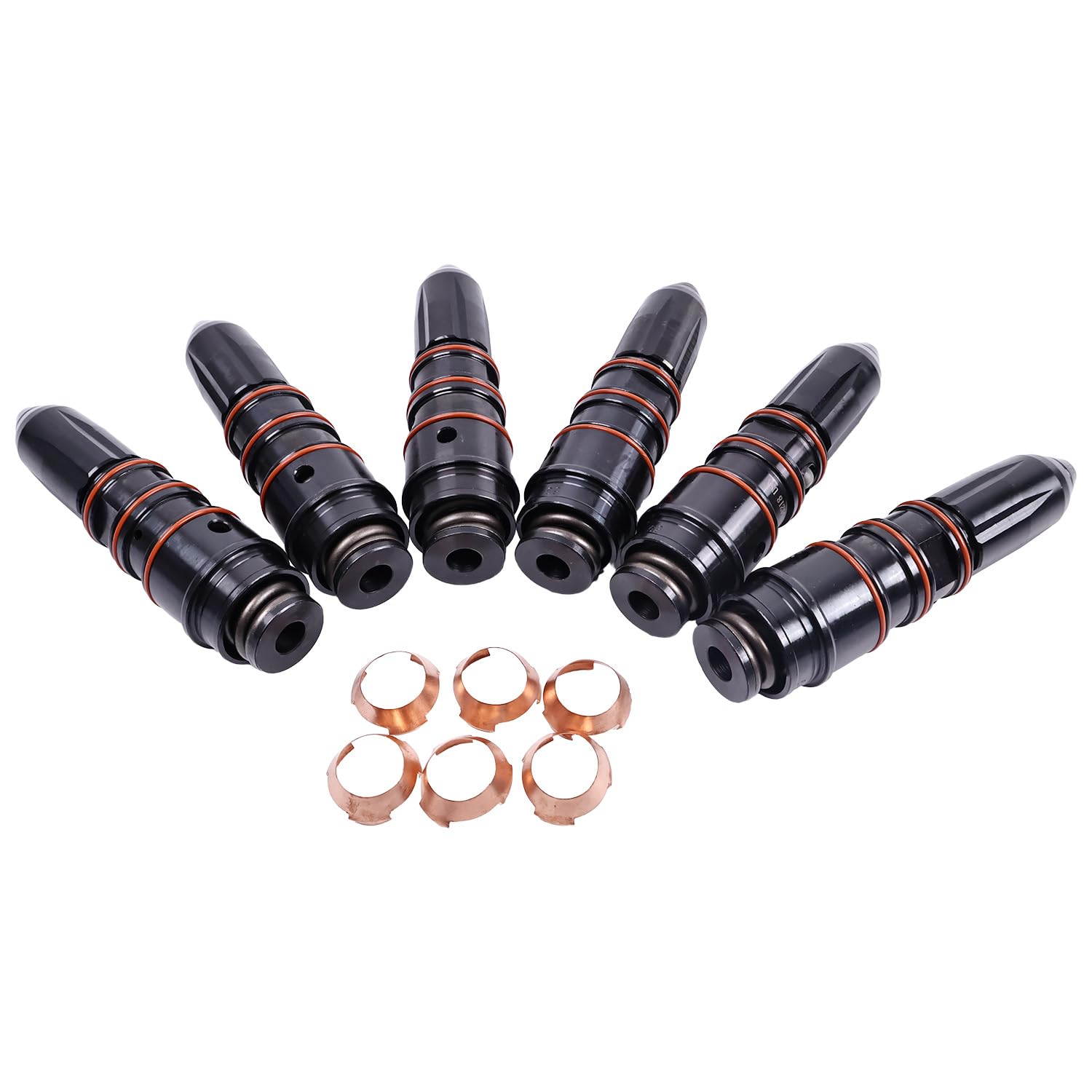 Amazon.com: AIVWUMOT 6Pcs Injector PTD 3054218 3054213 3018566