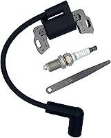 YAMAKATO Ignition Coil 593872 798534 84005272 for Briggs & Stratton 799582 Armature Magneto Lawn Mower Trimmer OEM Quality