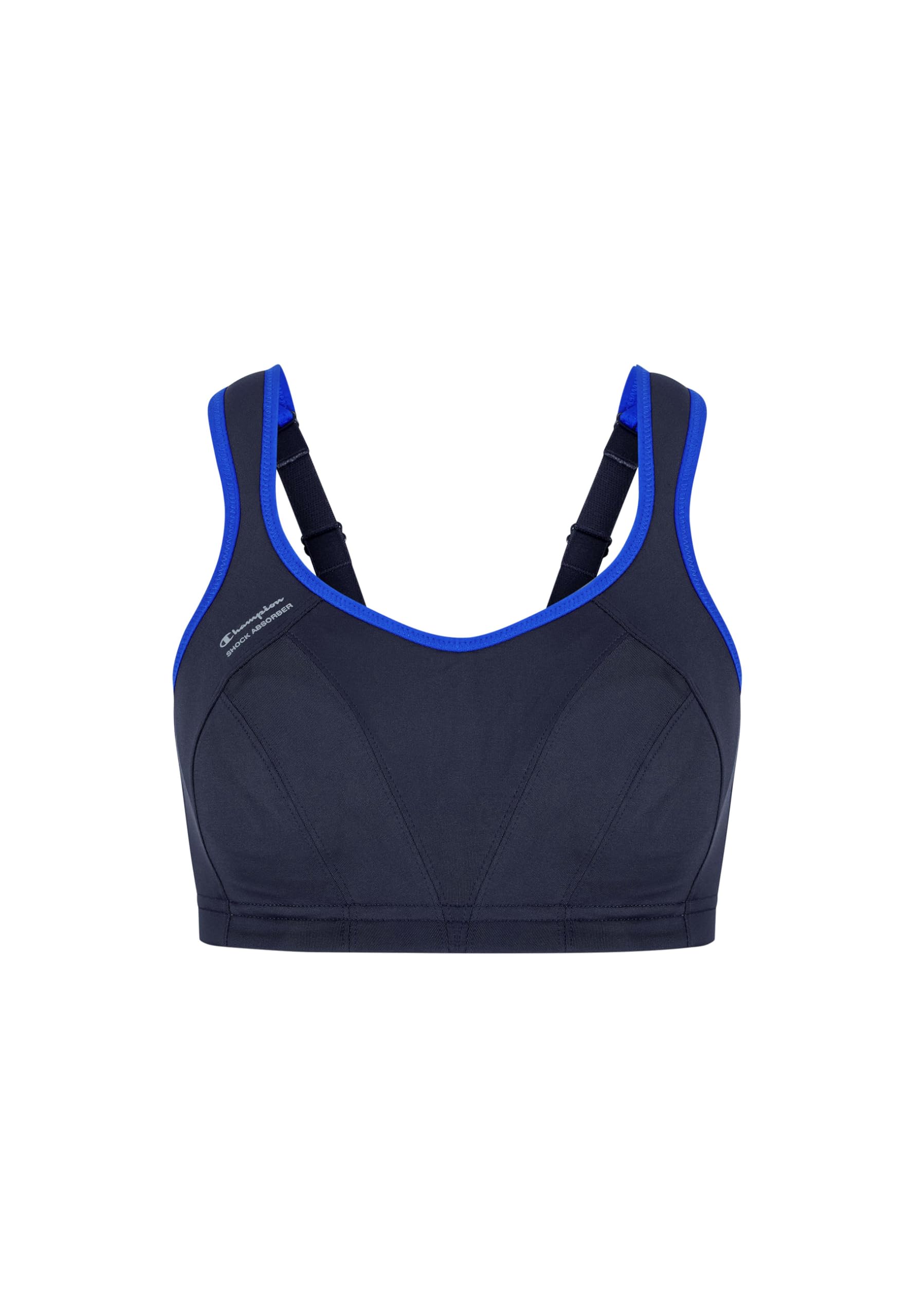 Champion Damski biustonosz sportowy, niebieski, 80B