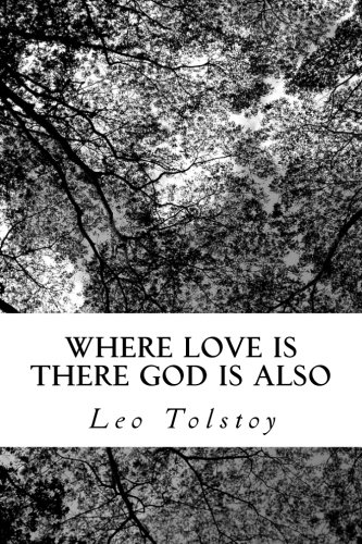 Where Love is There God is Also 1975809653 Book Cover