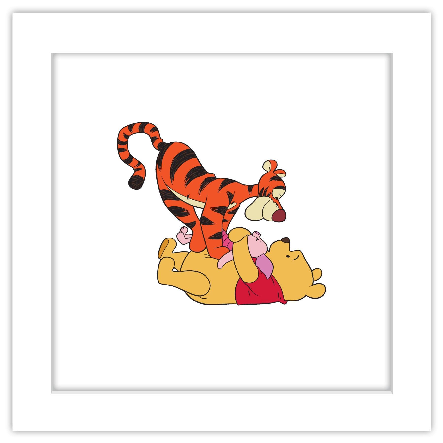 Amazon.com: Trends International Gallery Pops Disney Winnie The