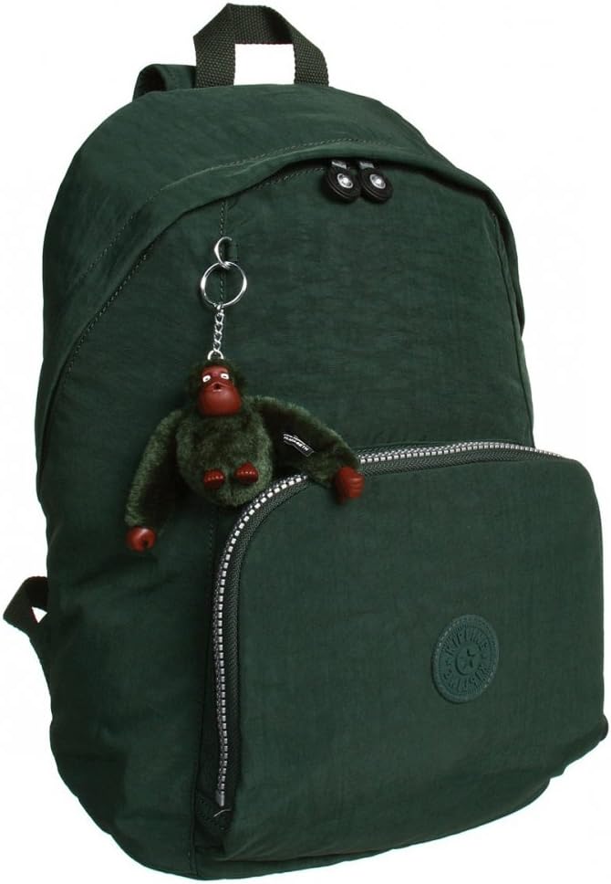 Amazon.com | Kipling Ridge Backpack Hunter Green | Casual Daypacks