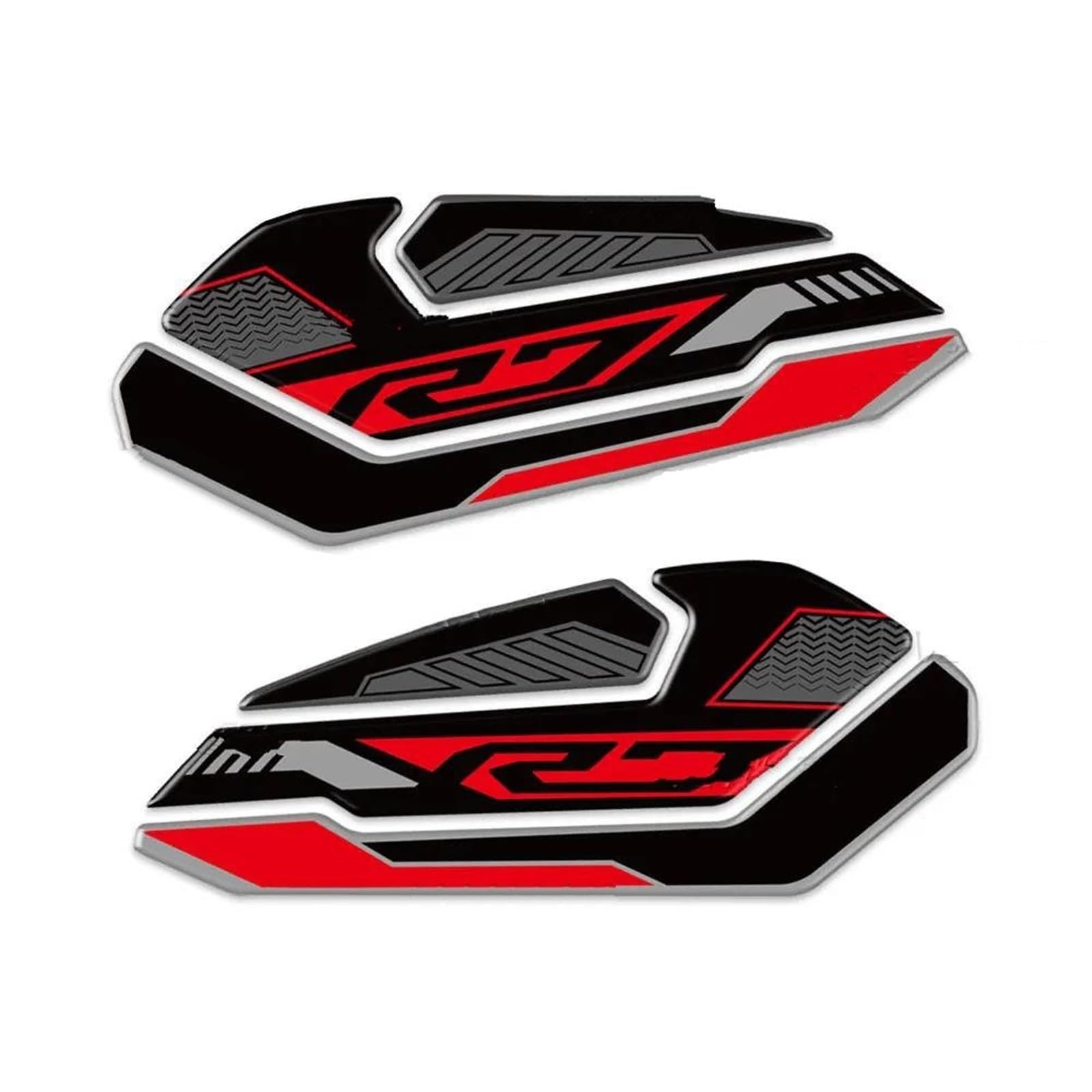 Tank Pad Sticker Motorcycle Fuel Protection Decal for R7 YZF YZFR7 2021-2024 Fairing Sticker