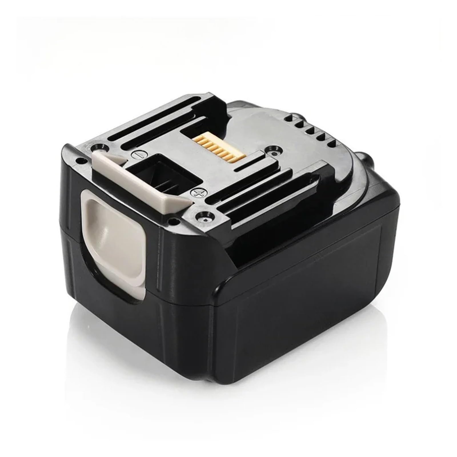 Batteria ricaricabile agli ioni di litio da 14 V, compatibile con Makita