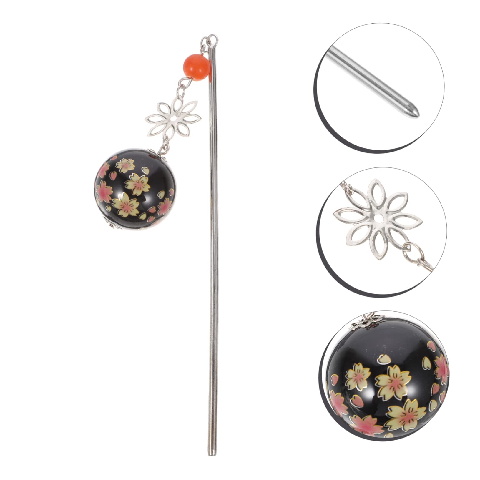 Ipetboom 5pezzi Fermaglio Per Stile Classico Accessorio Per Donne e Ragazze Per Feste Matrimoni e Cerimonie