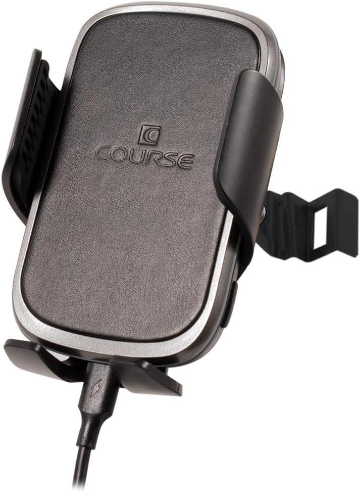 Course Motorsports Direct Fit Phone Mount: Ford Mustang, Mustang GT, GT-500, Boss 302, Cobra Jet (2005-2009) Magsafe Head - Non Charging Right