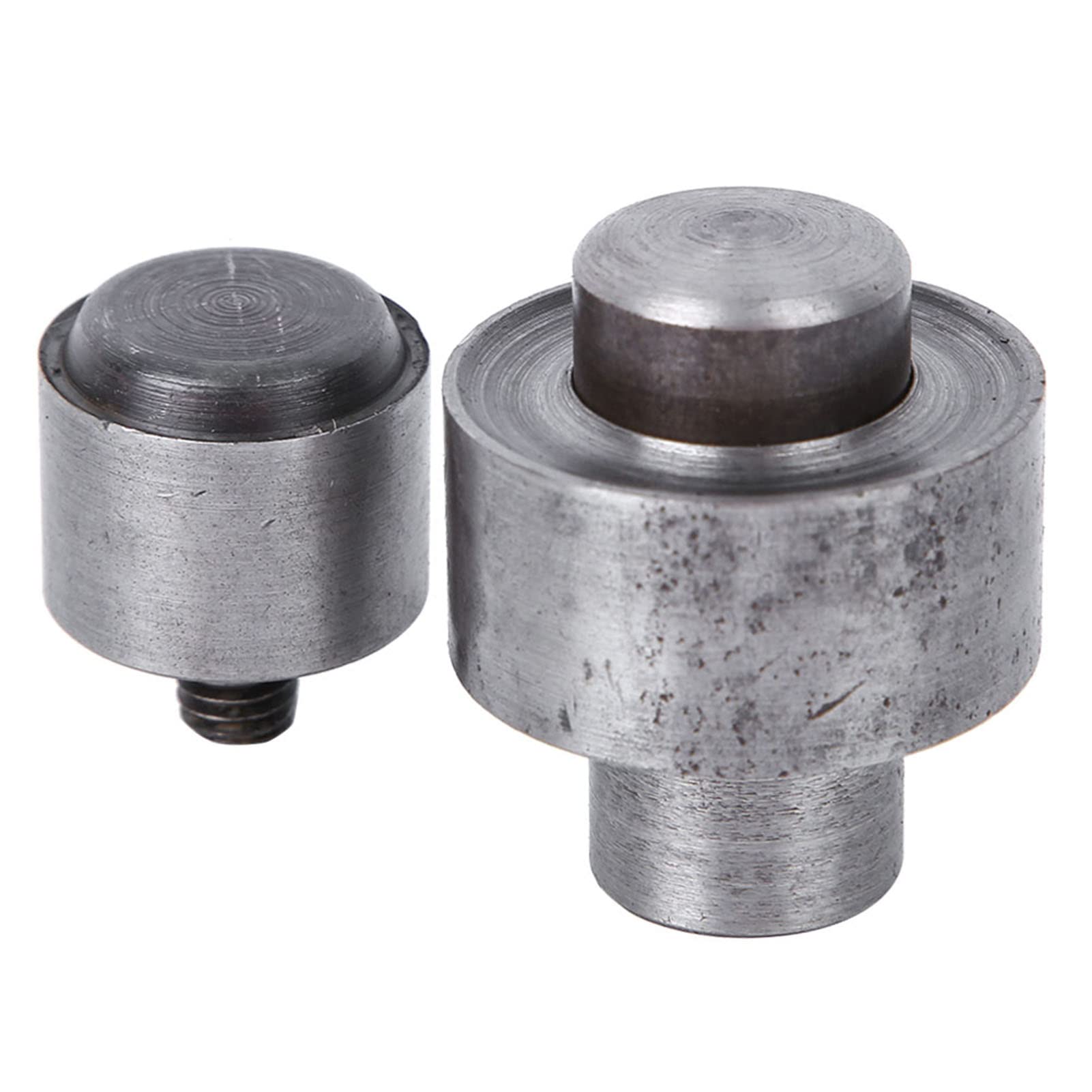 Máquina de Prensa Manual, Perforadora de Ojales, Molde de Troquel, Herramienta de Instalación Manual para Equipaje, Cinturones, Zapatos (20mm)