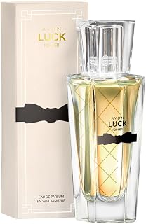 Avon Luck for Her Eau de Parfum Travel Spray– 30ml