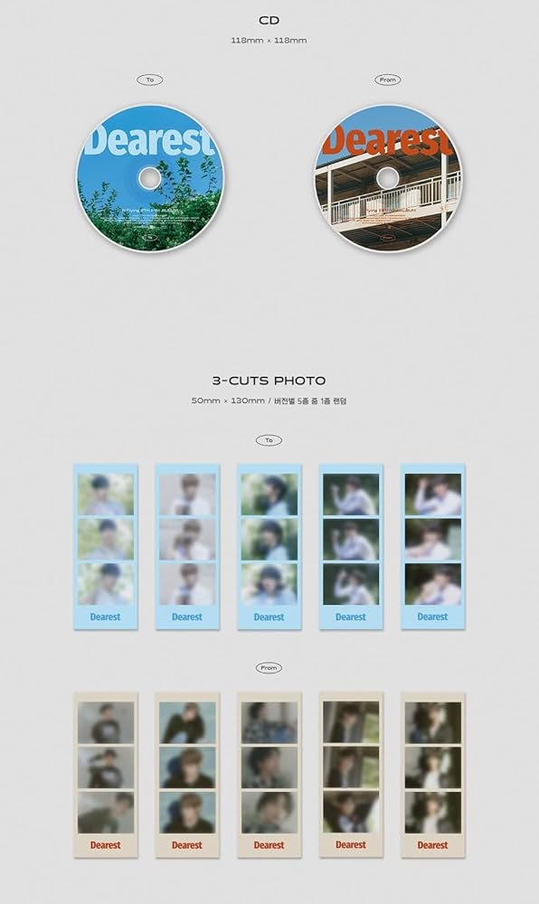 (CD)Dearest（韓国盤）／N.Flying Amazon.co.jp: Dearest（韓国盤）: ミュージック