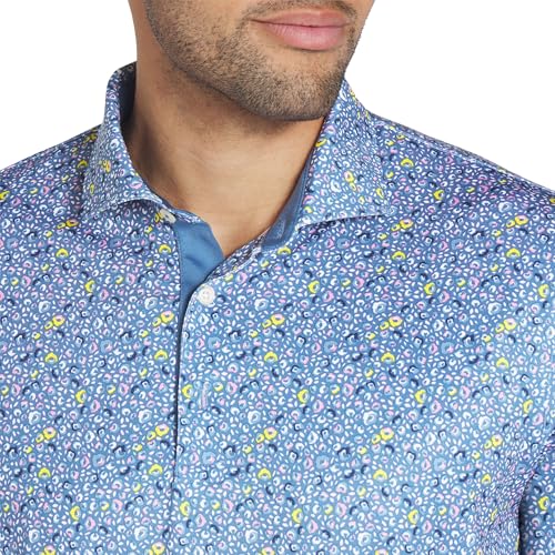 PUMA Men's Mattr Soto Polo4