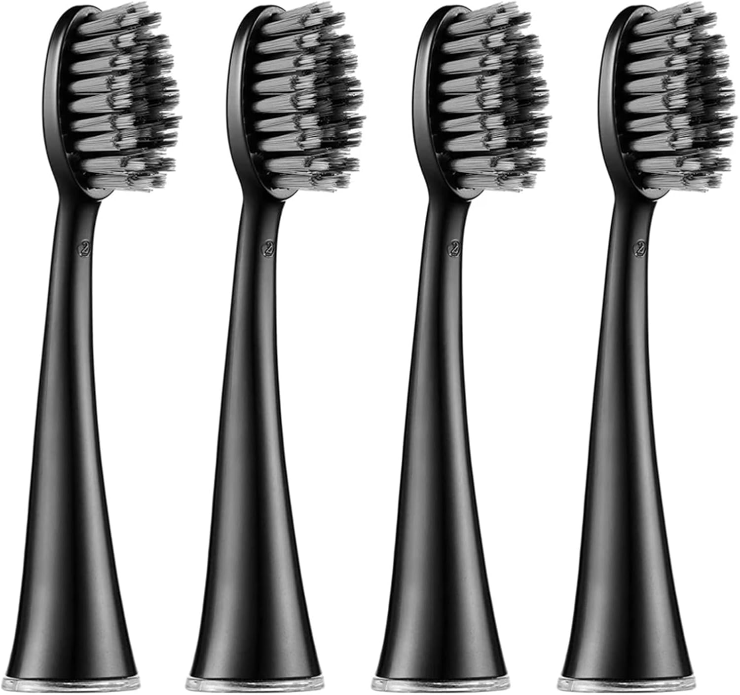 Compatible for 4-Pack Electric Toothbrush Replacement Heads Fit S9 Models Soft Bristles