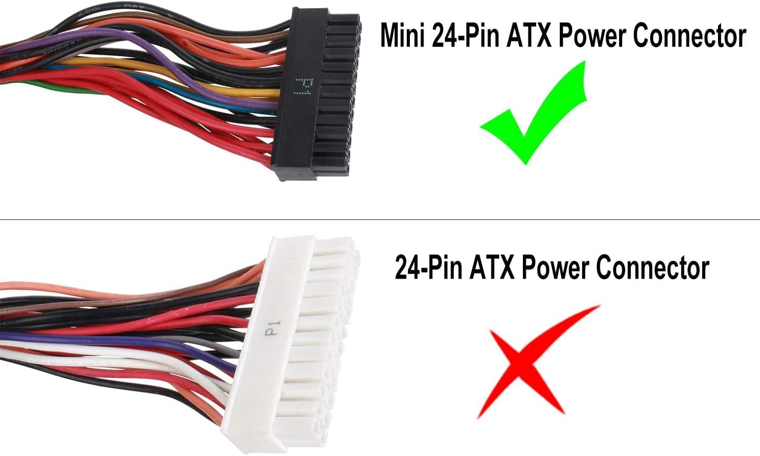 S-Union F255E-01 N249M 255W Power Supply Replacement for Dell Optiplex 580 760 780 960 980 DT PSU AC255AD-00 L255P-01 D255P-00 V6V76 RM110
