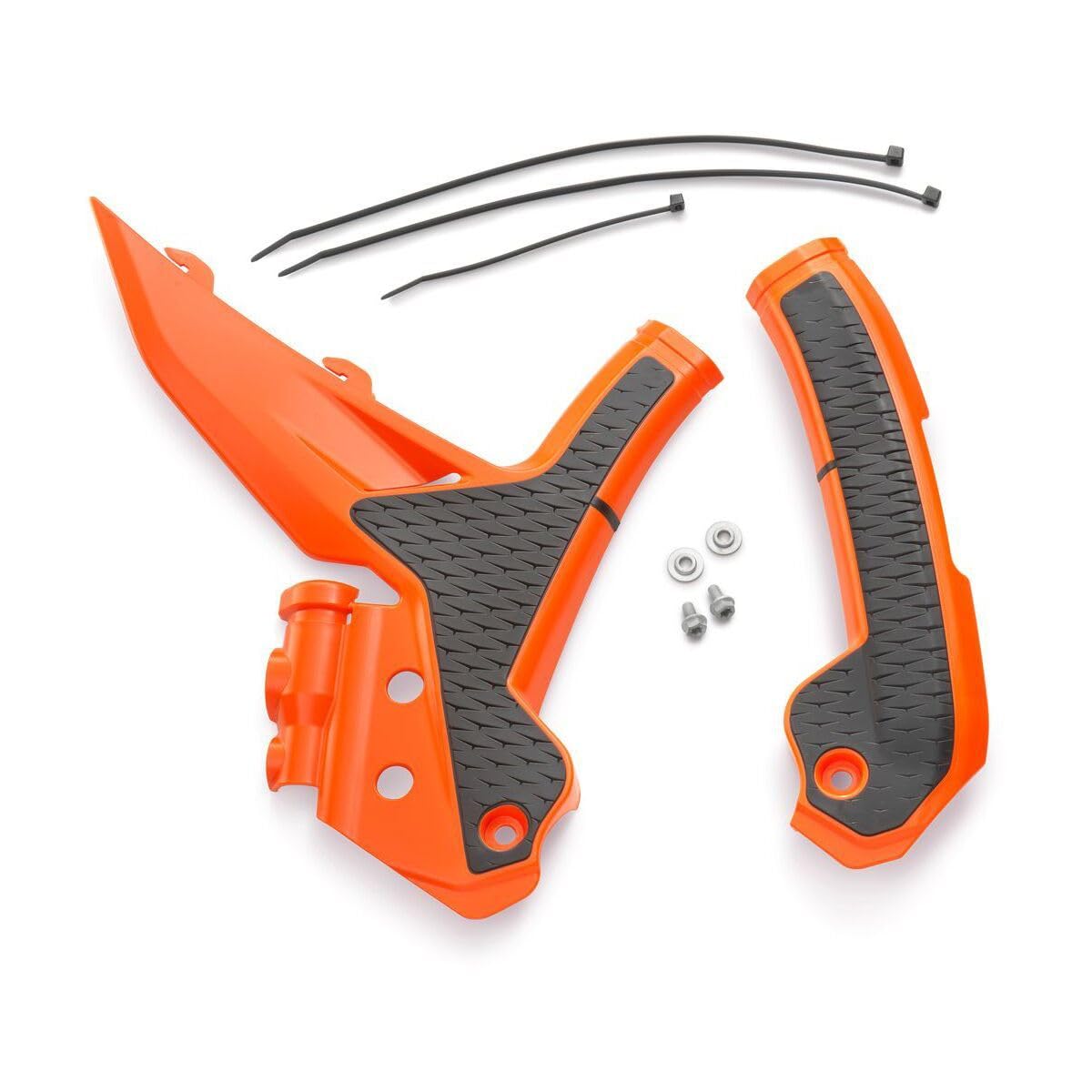 Amazon.com: KTM PowerParts Factory Racing Frame Protection Set