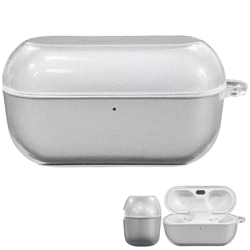 Amazon.com: for Technics EAH-AZ100 Case Cover, Transparent