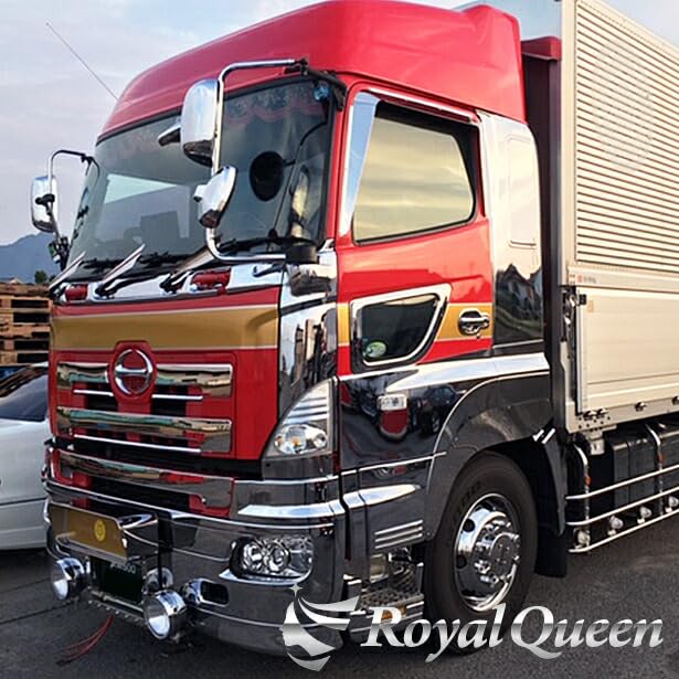 Amazon | 【RoyalQueen】大型商品 日野 新型 17プロフィア/グランド