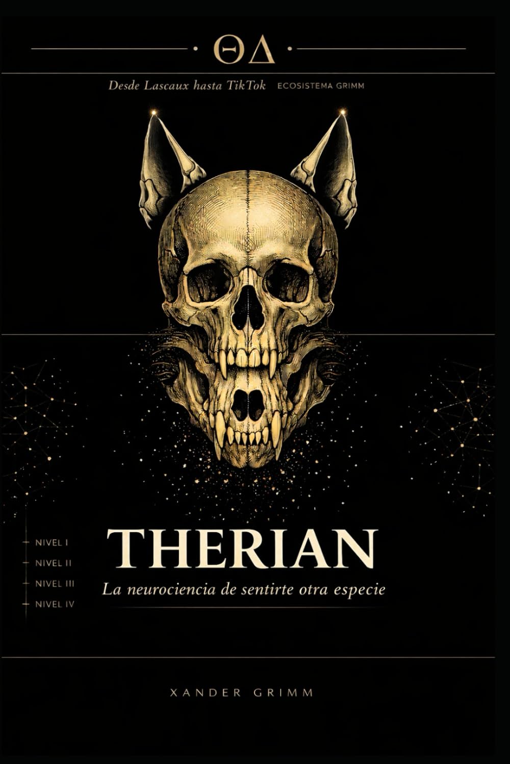 THERIAN: La neurociencia de sentirte otra especie