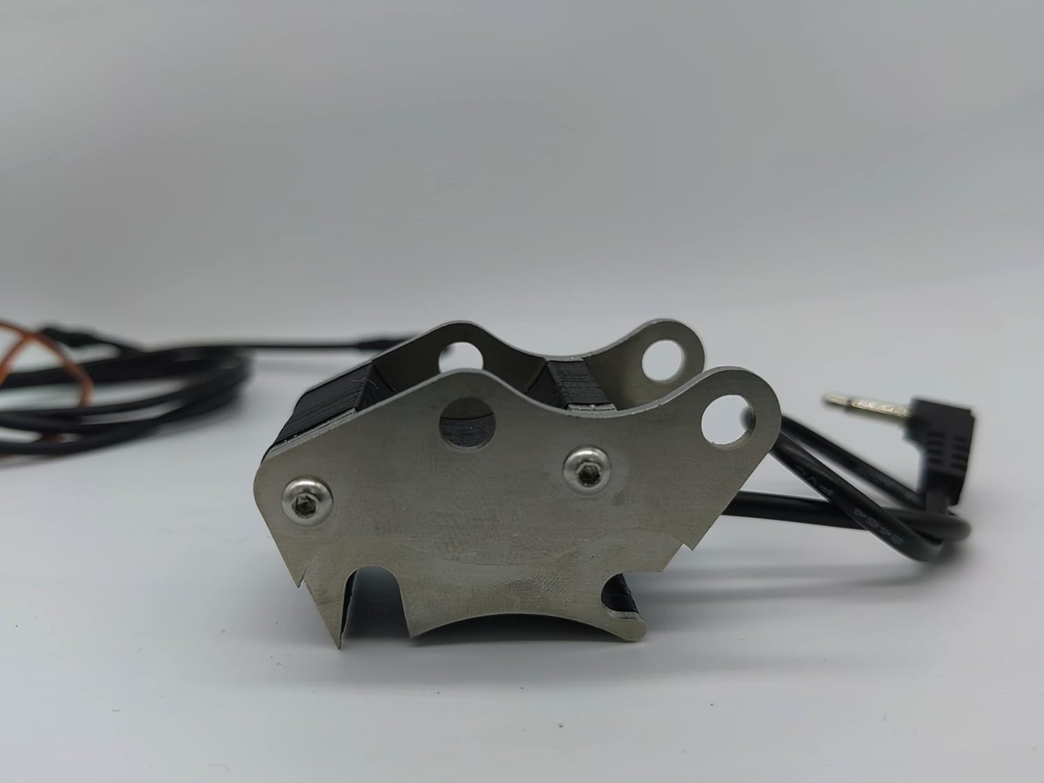 RC Hydraulic Excavator Quick Bucket Changer - Stainless Steel For Double Eagle E111/E010/EC160
