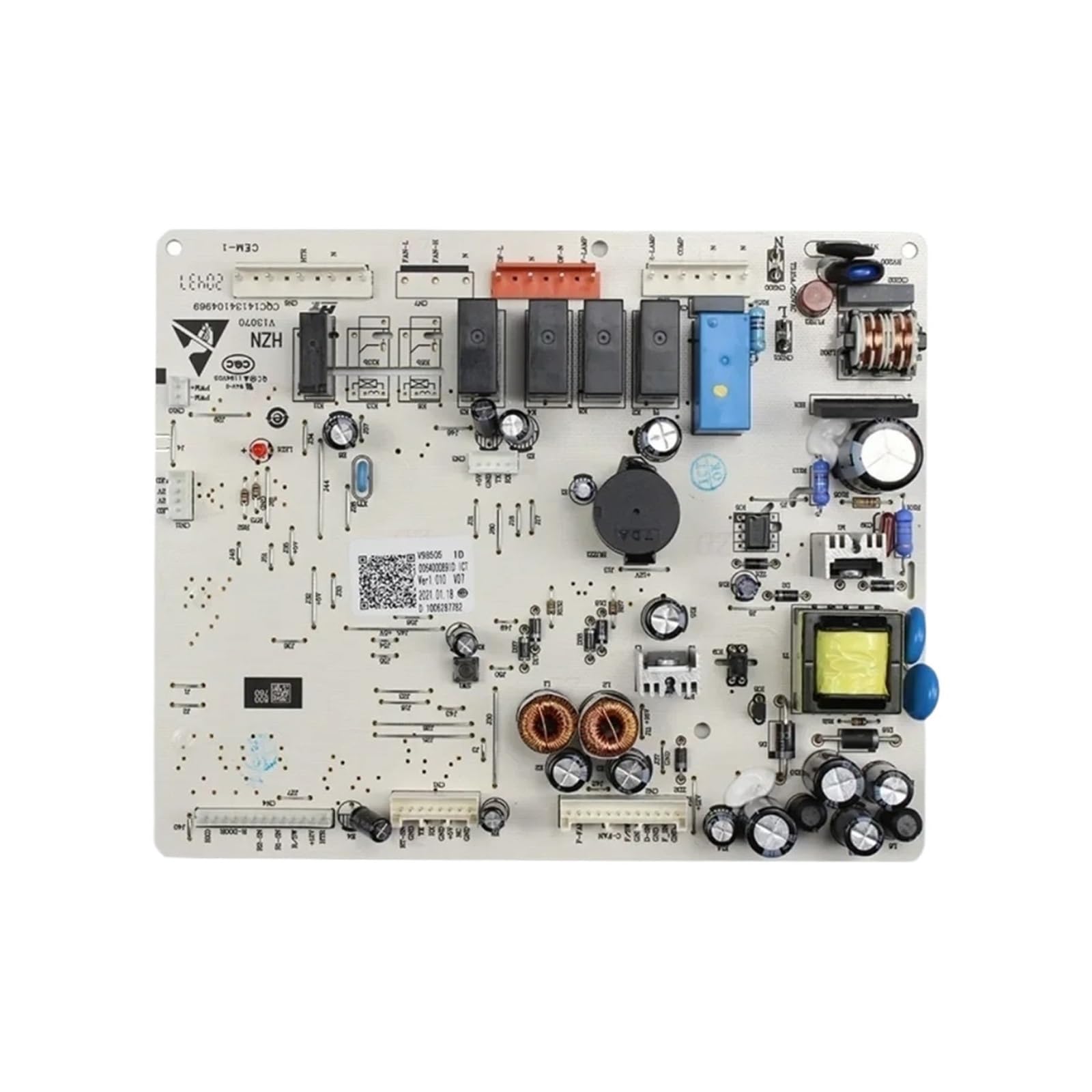 Replacement Refrigerator PCB Board ，Compatible For Haier， BCD-539WT/WH/WS 0064000891D Fridge Circuit PCB