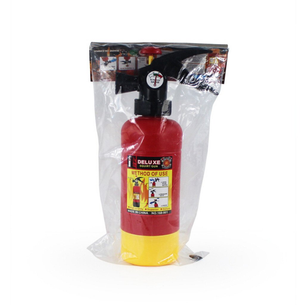Lot 30 Tireurs D'Eau Extincteur – Jouets Aquatiques Été Pour Enfants, Bataille D'Eau Pistolet Pression Piscine Plage