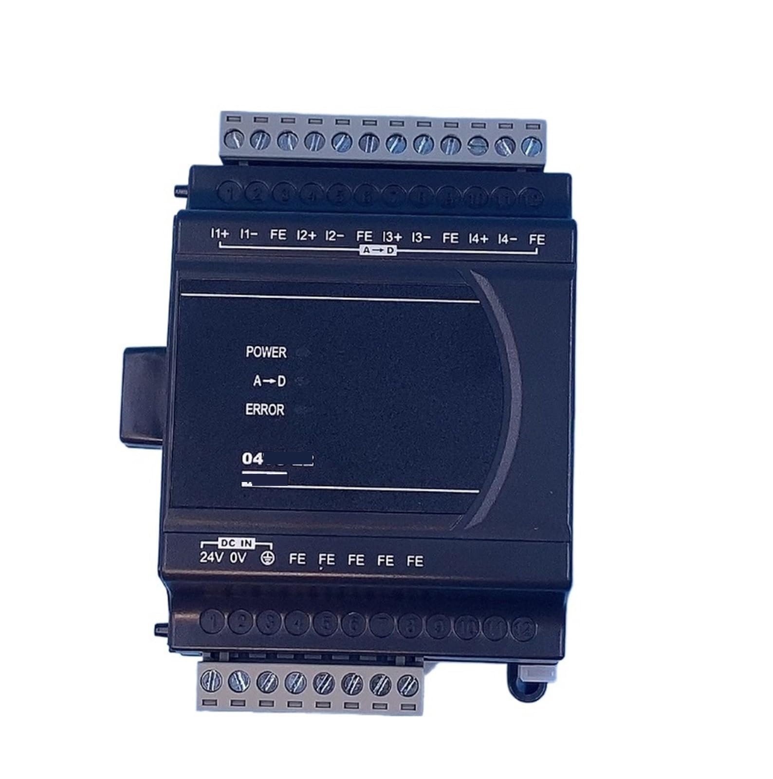 Controllore programmabile PLC DVP04DA-E2, Controllore logico programmabile