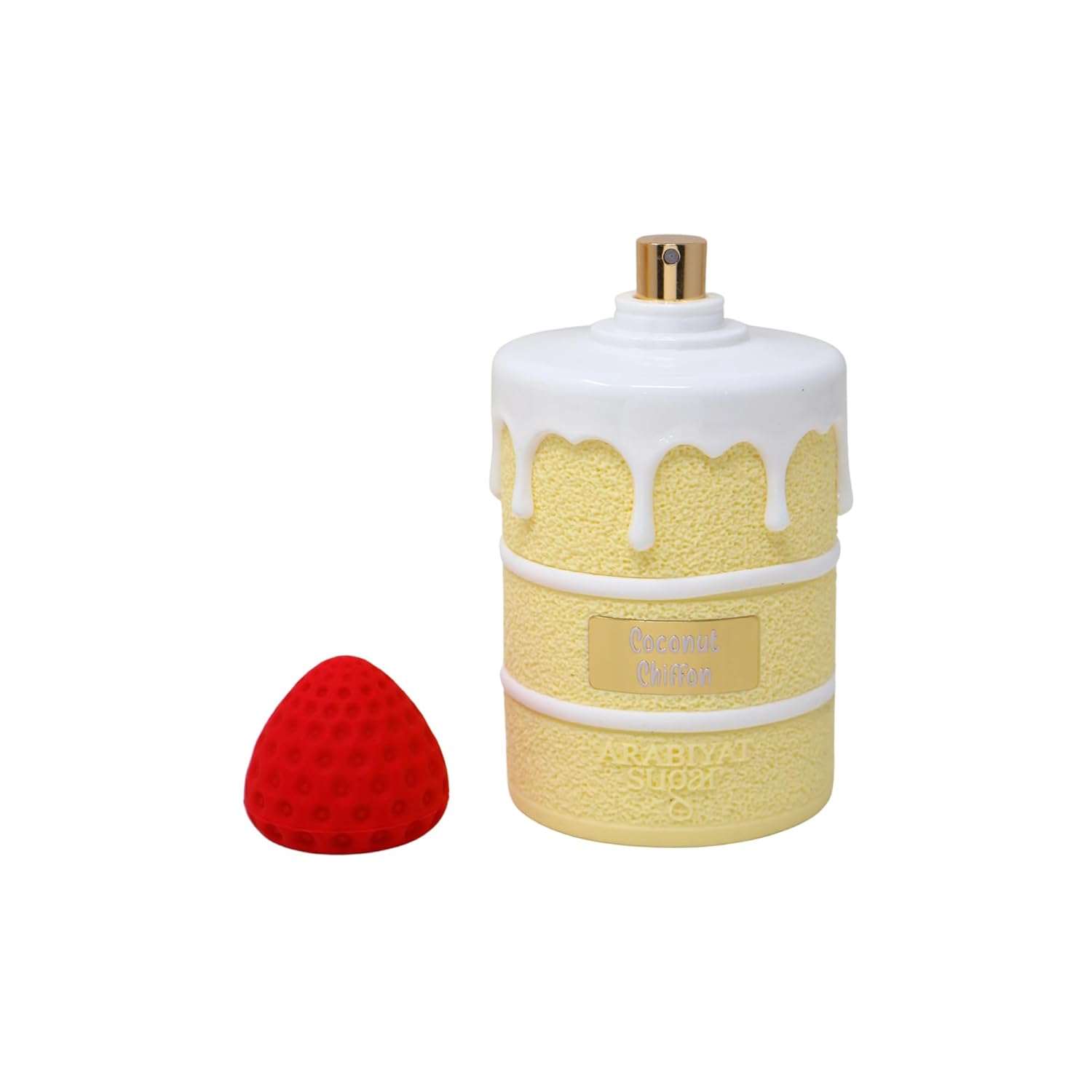 Arabiyat Sugar Coconut Chiffon Eau De Parfum 3.4FL.OZ - Image 3