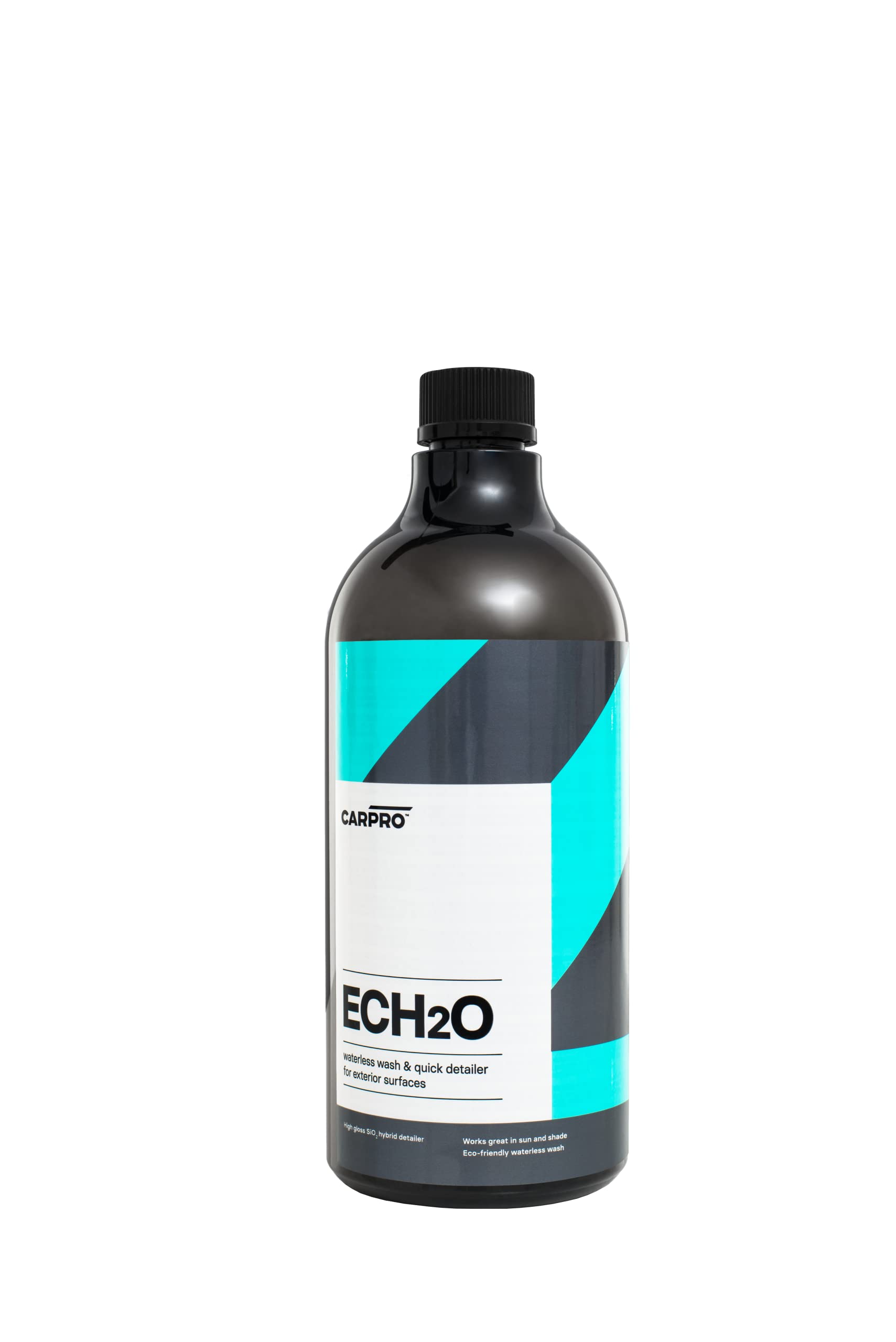 CarPro Ech2O Schnellreiniger Detailer – Lackreiniger und Versiegelung, 1 L