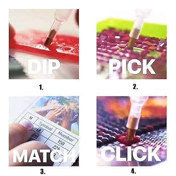 Amazon.com: Diamond Painting Tokyo Landscape Diamond Art