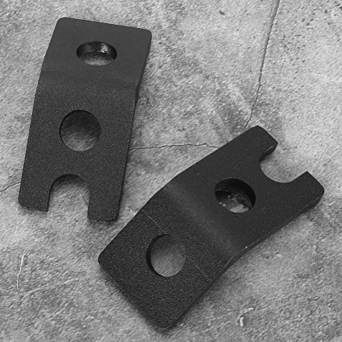 Soporte original estándar práctico para luz antiniebla de material hierro para 900 1000 miniatura 7