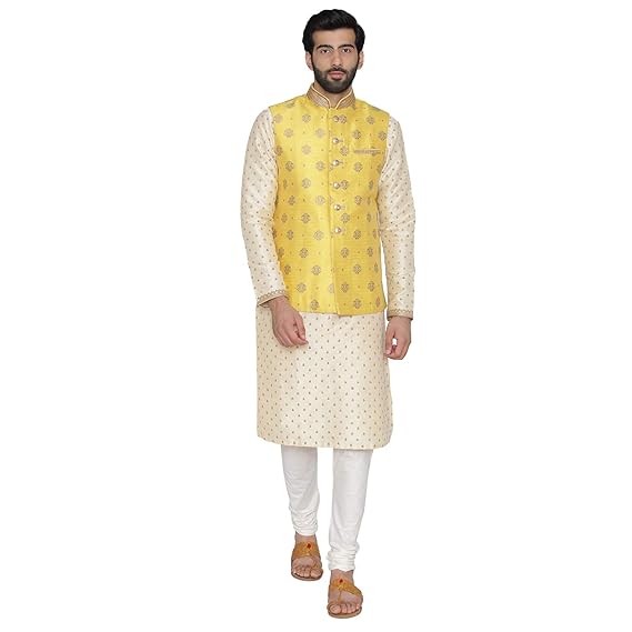 modi jacket manyavar