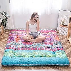 Guest bed ideas for small spaces Temporary beds for guests folding mattress