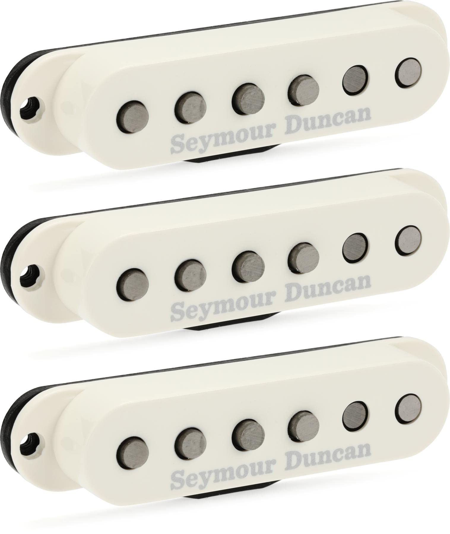 Amazon | Seymour Duncan スクープ ストラット シングルコイル 3