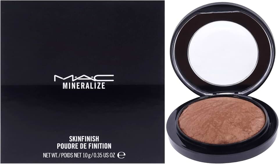 M·A·C Mineralize Skinfinish Global Glow - Pó Iluminador 10g