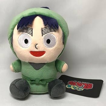 Amazon.co.jp: Nintama Rantaro Nanamatsu Koheita Sitting Plush