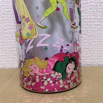 Amazon.co.jp: シュガーラッシュ ヴァネロペ プリンセス ボトル