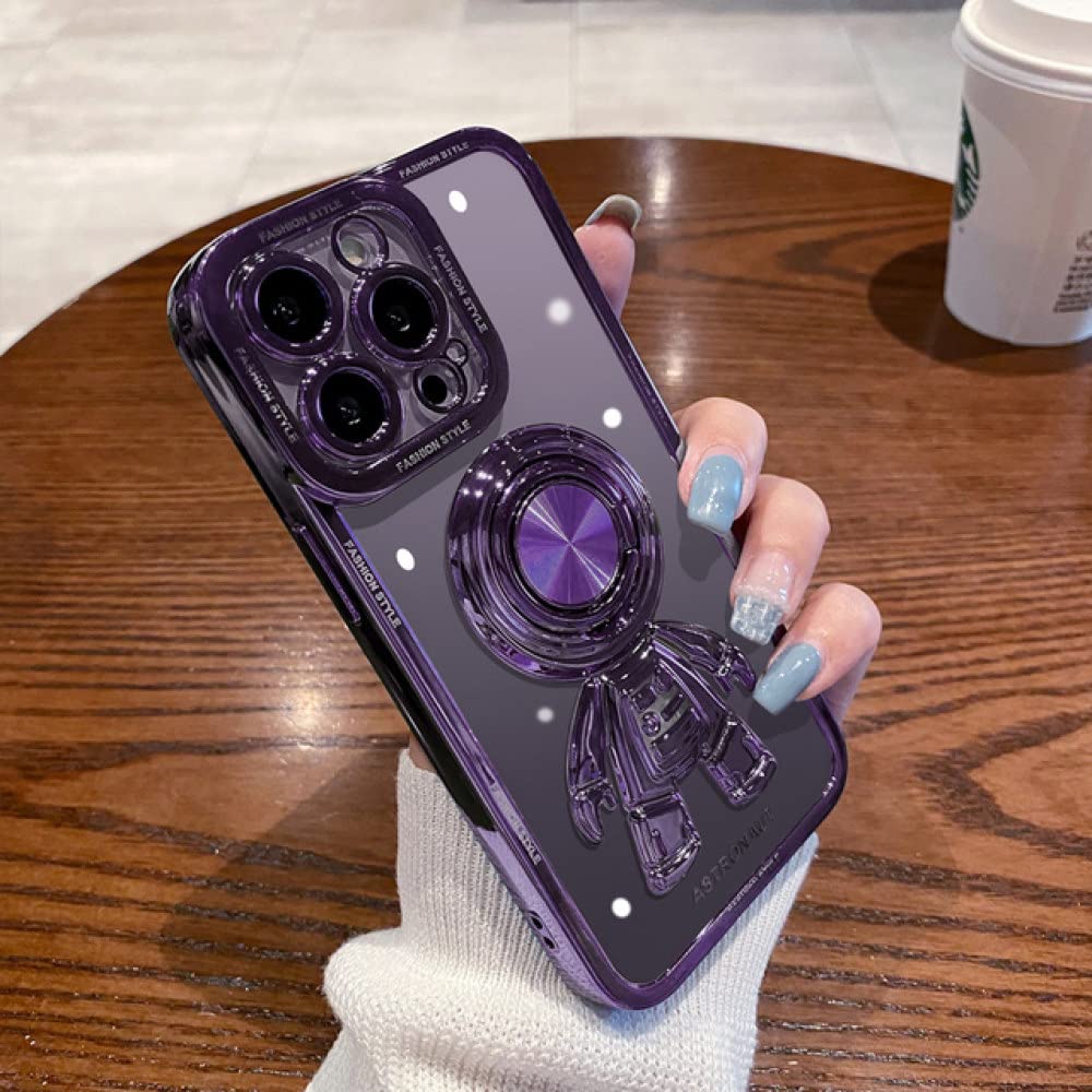 Coque iPhone 11 Pro violet foncé parfaite pour vos déplacements urbains