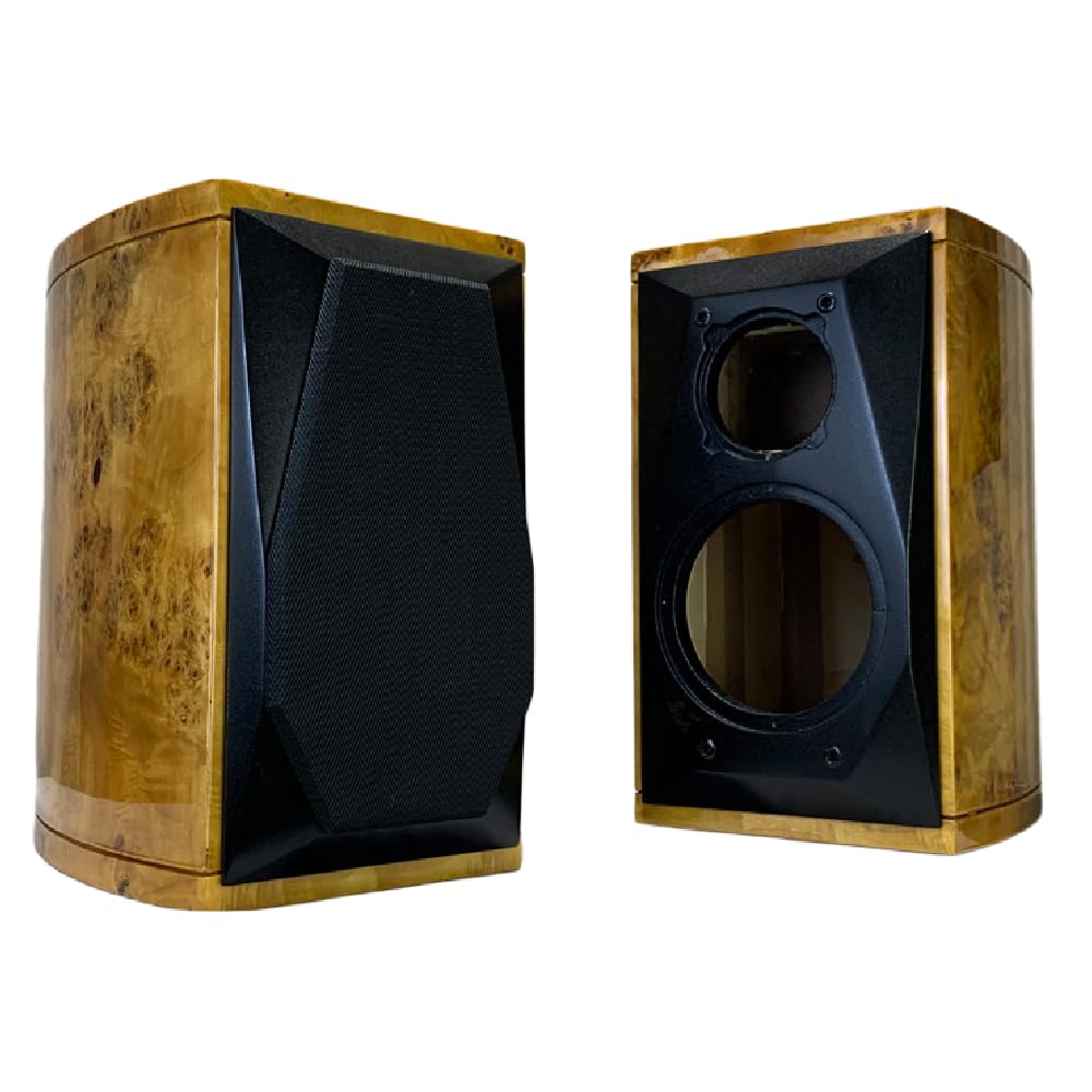 Empty Speaker Black Empty Cabinet Speaker At ₹ 13500/pair In New