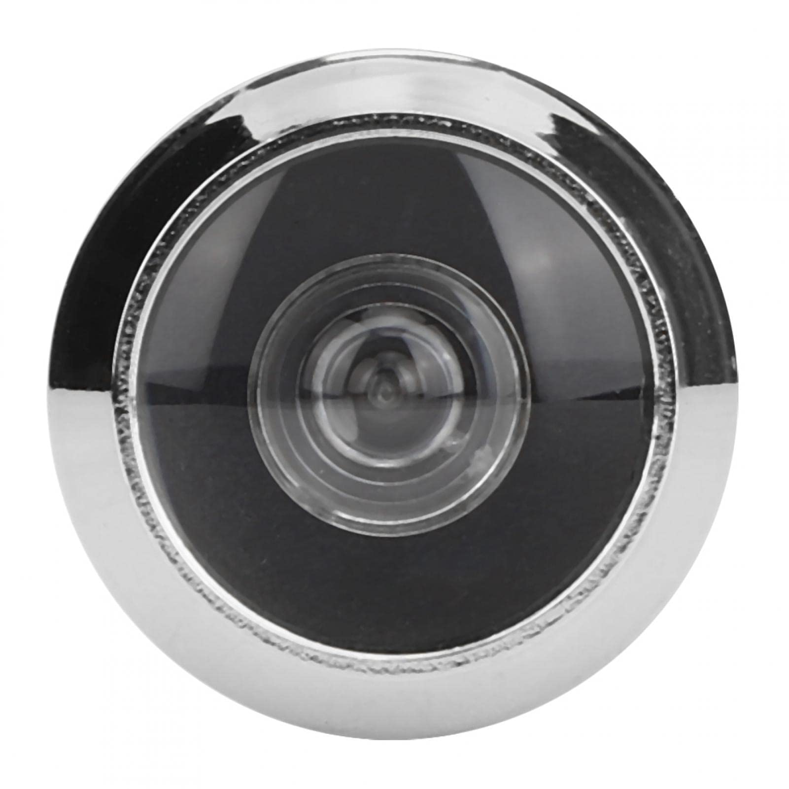 Spioncino Porta 220 Gradi - Con Copertura Privacy | Per Spessori 55-90 Mm