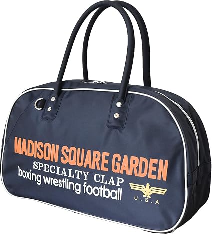 Amazon | MADISON SQUARE GARDEN ボストン 18L マジソンバック