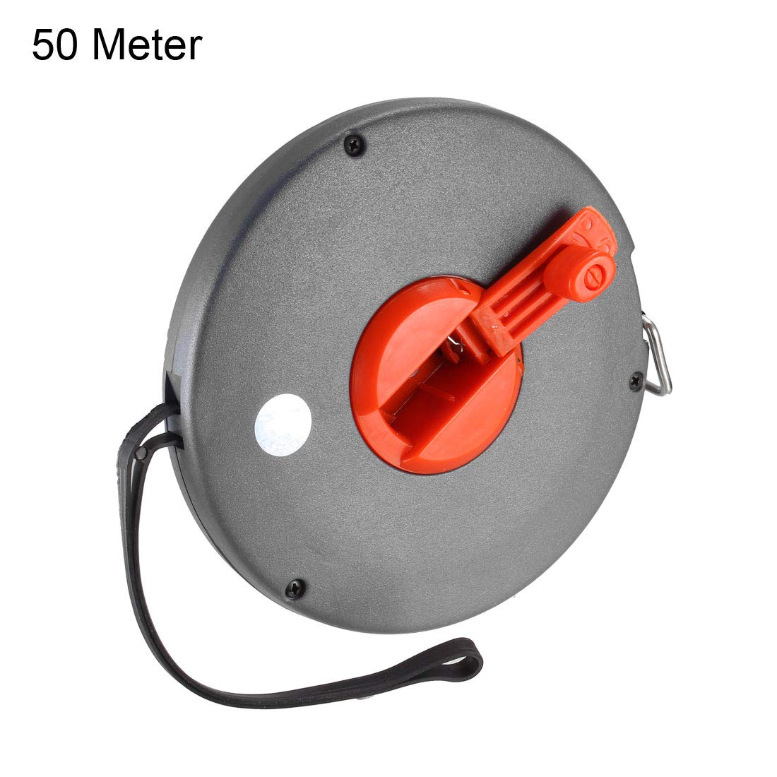 Uxcell Mètre ruban rétractable, a19041800ux0690, 50 Meter