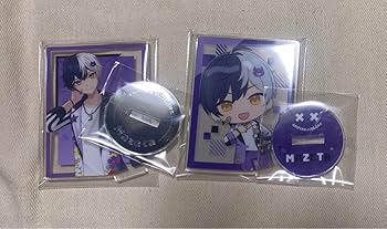 アンプタックカラーズ まぜたアクキー10個まとめうり（バラ売り可） アンプタックカラーズ アクリルキーホルダー まぜ太 - メルカリ