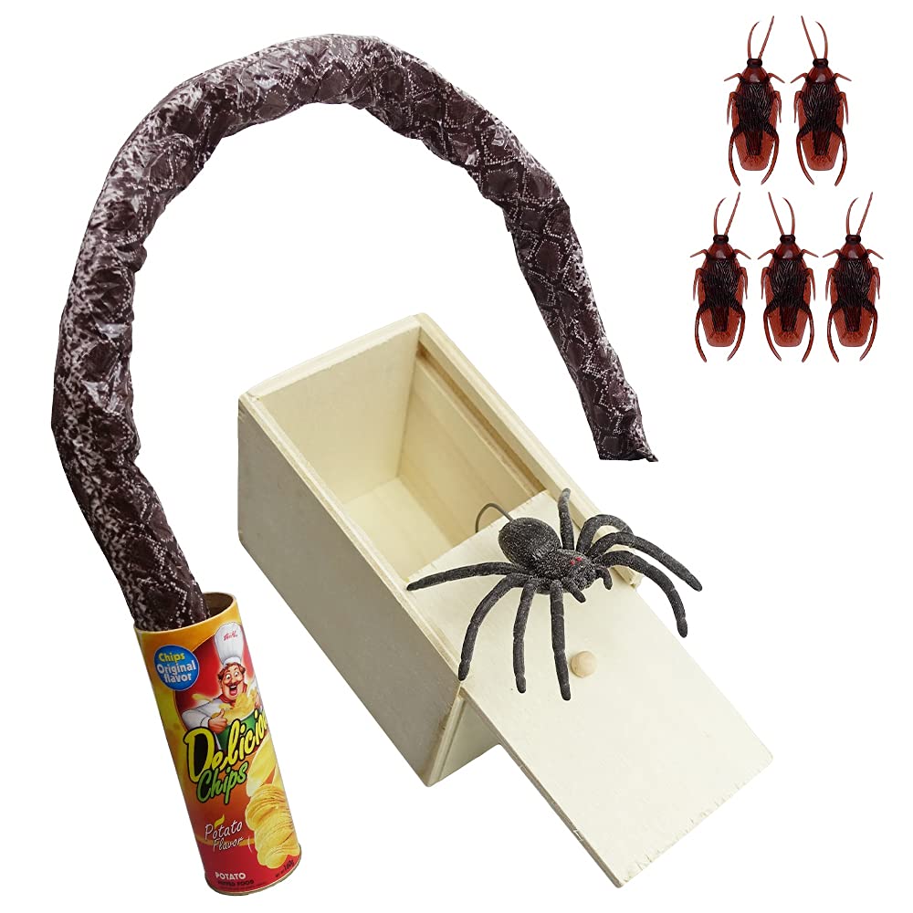 Amazon | いたずらグッズ おもしろ びっくり箱 飛び出す おもちゃ