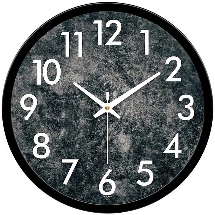 Image of Devansh Crafts Clock Decorative Designer and Stylish Glass Analog Wall Clock Suitalbe for Living Room Hall Bedroom, Office DCC A771 Clock