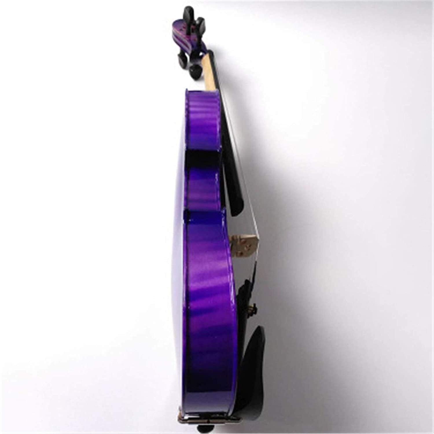Violino Standard da Studente, per Principianti, Violino Viola in Legno Massello Modello Violoncello Viola Violino Pratica Violino Strumento Musicale Violino Violino for Principianti