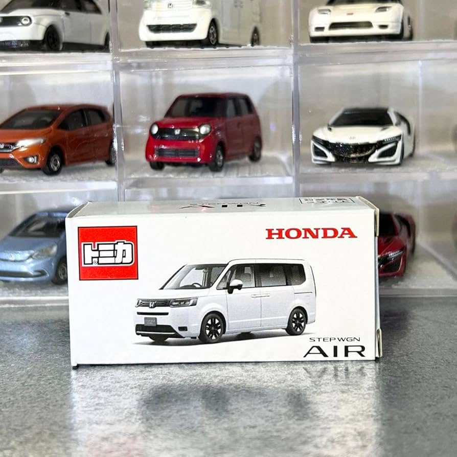 【限定品】トミカ ホンダ ステップワゴン AIR　ラス1 51f6qvxuS3L._UF350,350_QL50_.jpg