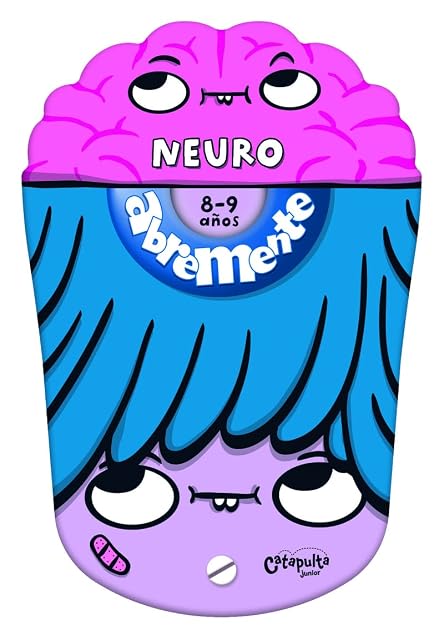 Portada de Abremente Neuro 8-9