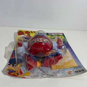 Amazon.co.jp: 当時物 TAKARA すげゴマ 17 ゴエモン がんばれゴエモン