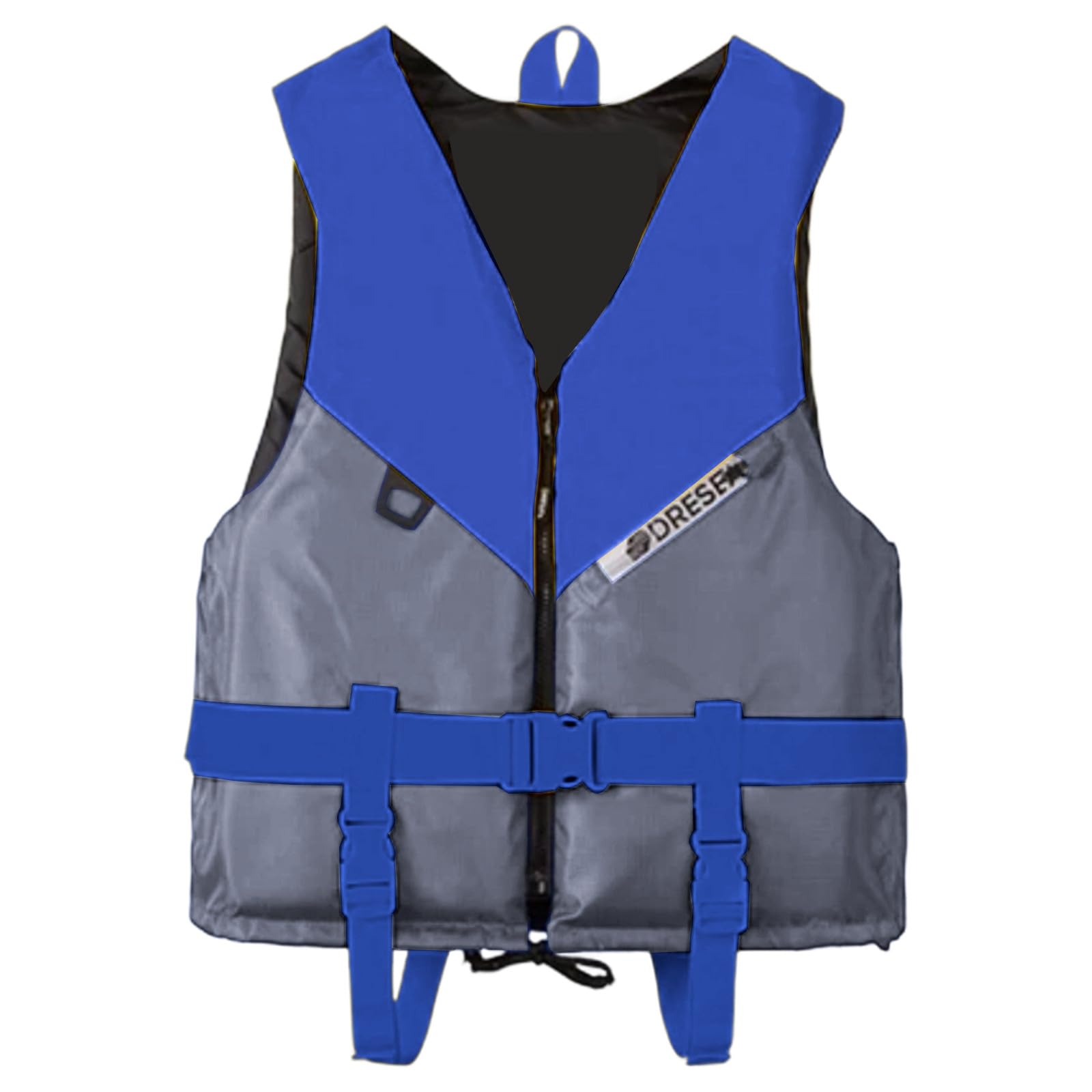 Swim Vest Unisex Swim Jackets with Safety Strap and Whistle Reflective Strips Waterproof Waistcoat Gilet Swimsuit for Summer Kayaking Beach Pool Play Snorkeling Holiday