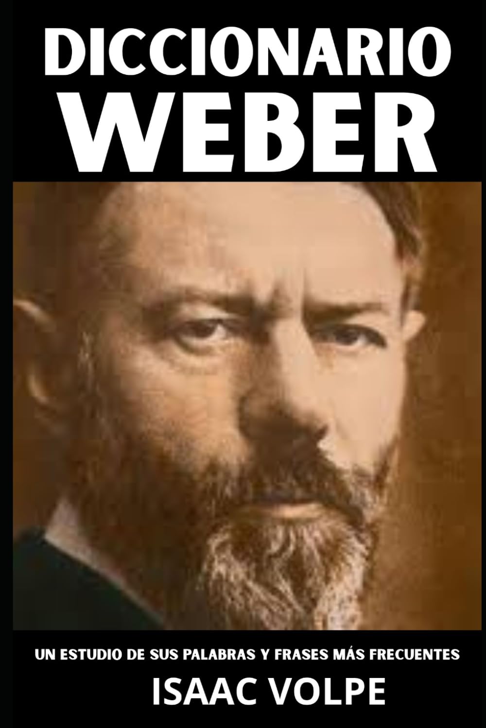 DICCIONARIO WEBER: Un estudio de sus palabras y frases más frecuentes: Los términos esenciales de la sociología, la política y la teoría social de Max ... DE FILOSOFÍA Y GRANDES PENSADORES)
