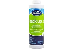 Back Up 2-In-1 Quart, BioGuard Lo N Slo