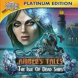 Viva Media Mystery Masters: Amber's Tales: The Isle of Dead Ships Platinum Edition
